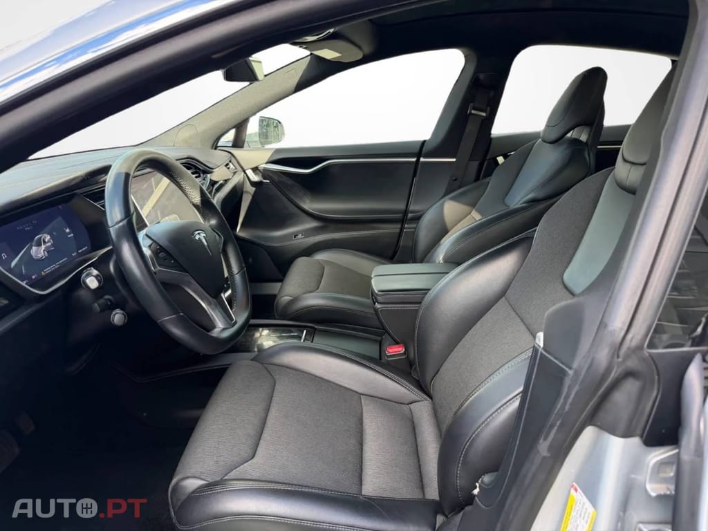 Tesla Model S 75D
