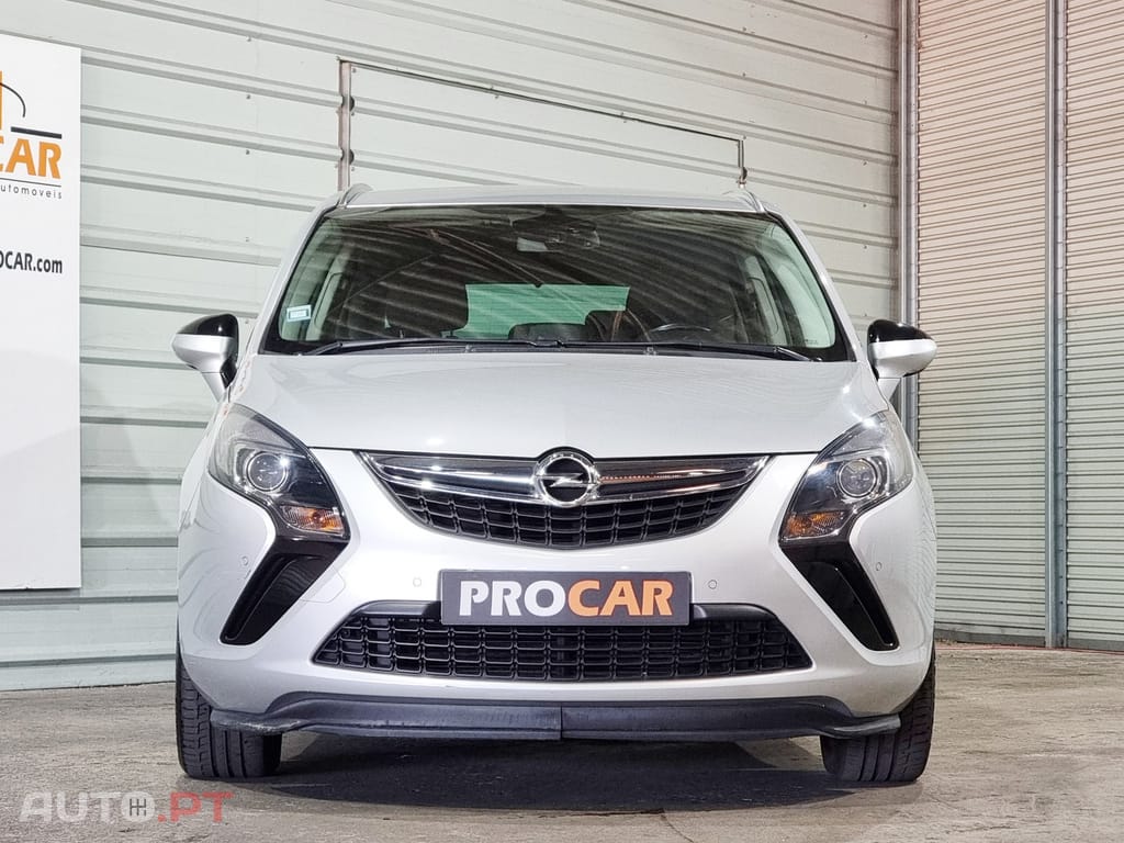 Opel Zafira 1.6 CDTi Executive