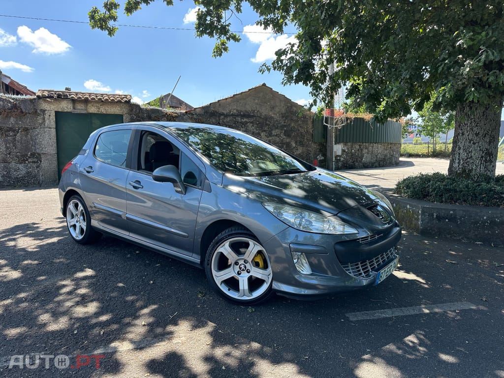 Peugeot 308 1.6 HDi Sport