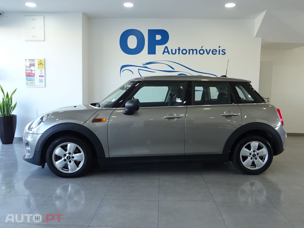 MINI One D