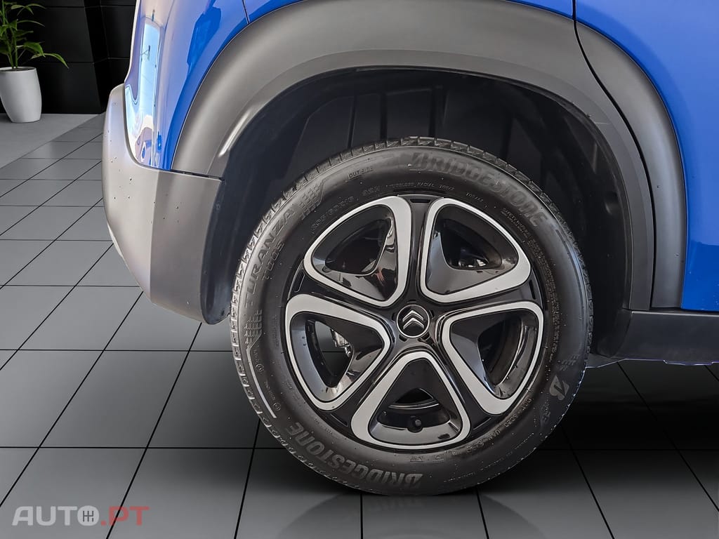 Citroen C3 Aircross 1.2 PureTech Feel