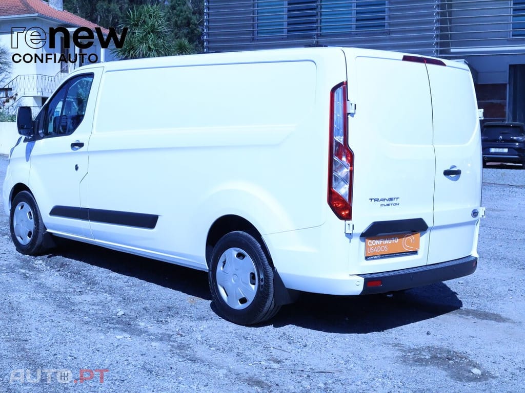 Ford Transit 320l2 2.0 H1-tb.trend