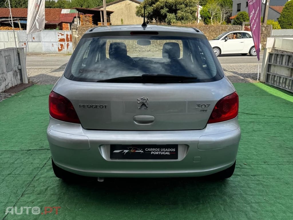 Peugeot 307 1.6 HDi Premium