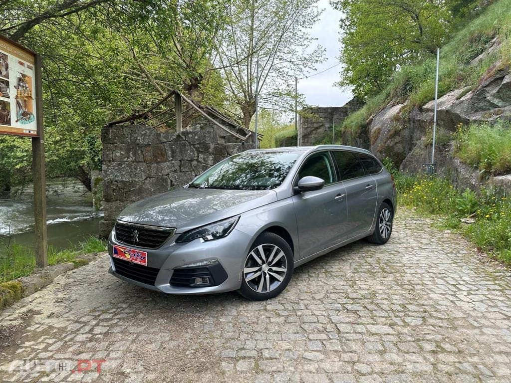 Peugeot 308 SW 1.5 BlueHDi Allure Pack