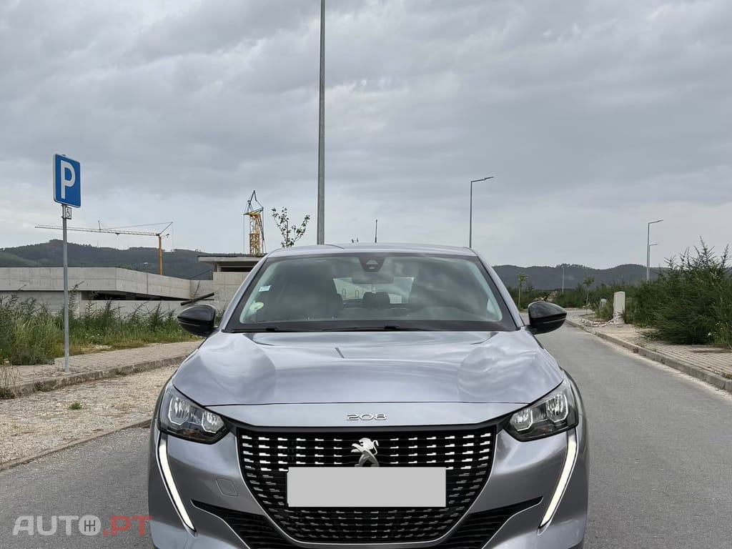 Peugeot 208 1.5 BlueHDi Active Business Pack