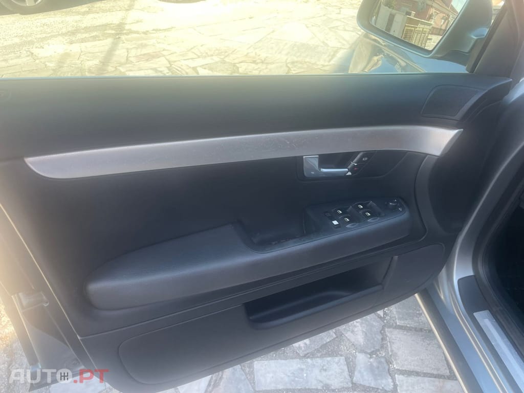 Audi A4 Avant 2.0 TDI Exclusive