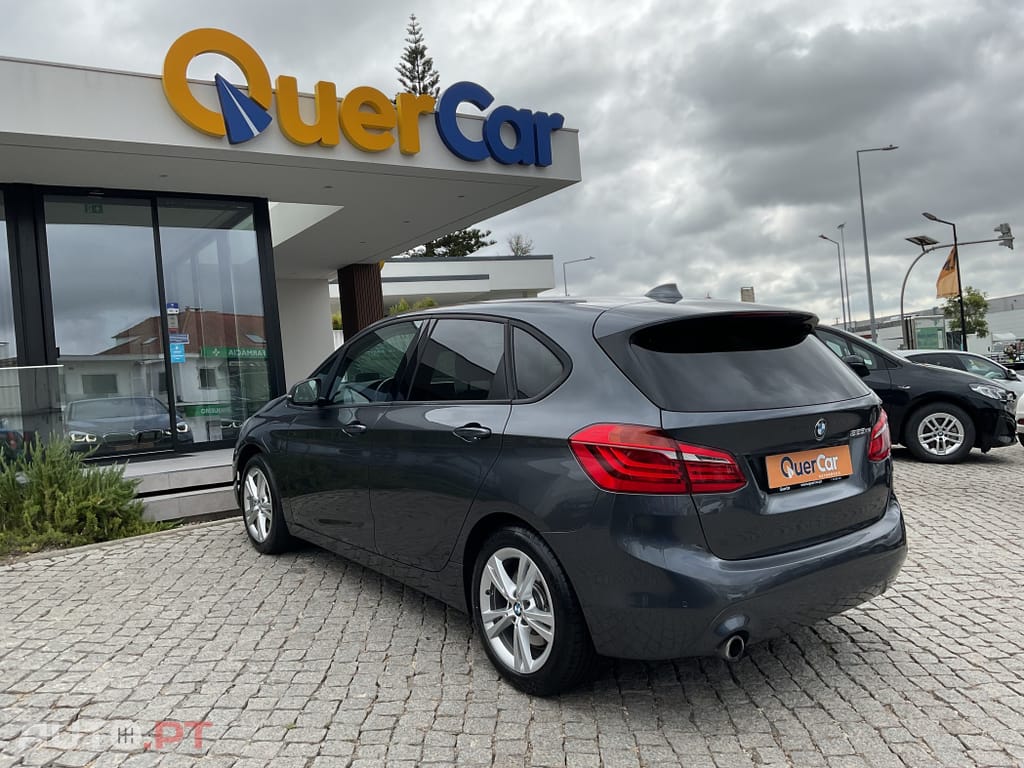 BMW 225 Advantage — fotografia 11