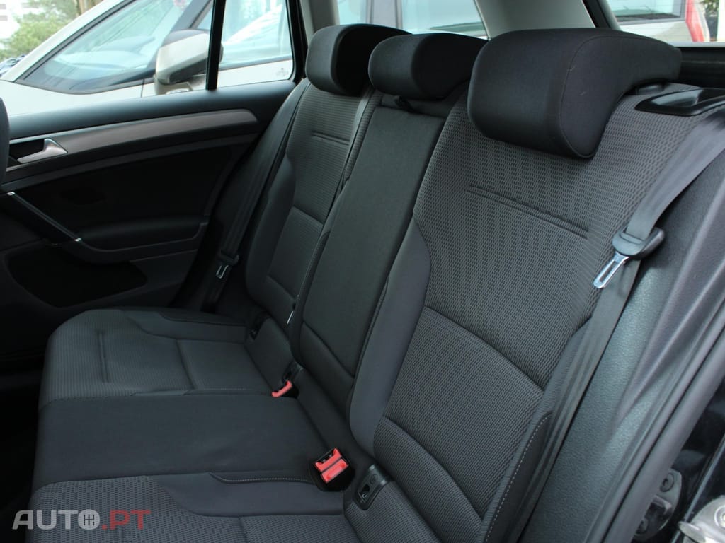 Volkswagen Golf Variant 1.6 TDi GPS Edition