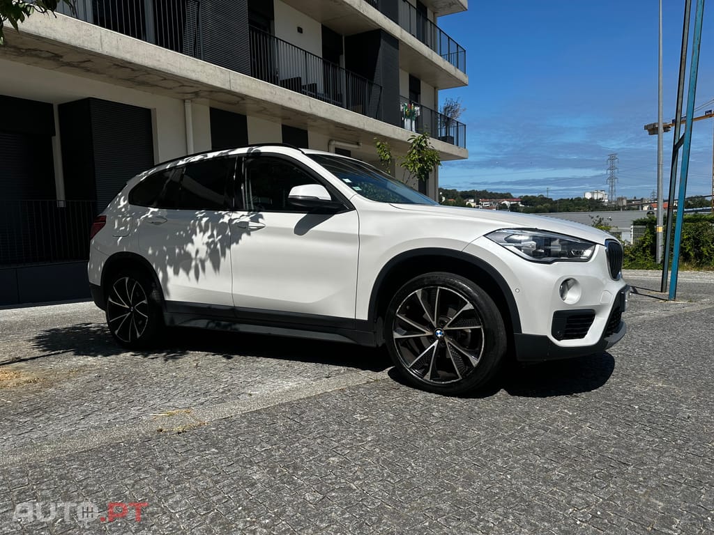 BMW X1 XDrive
