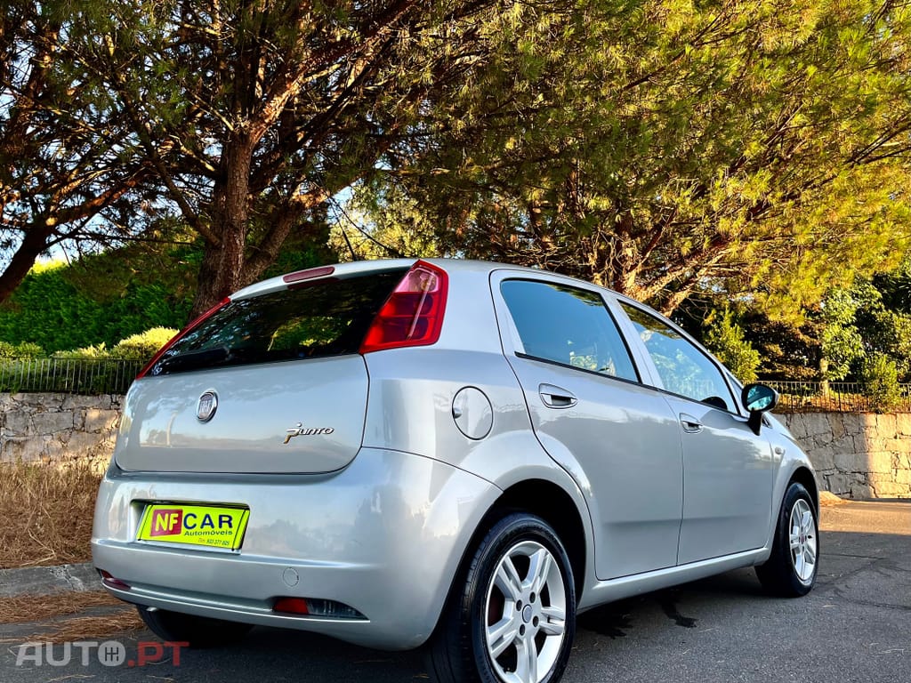 Fiat Grande Punto 1.3 M-Jet Free J15