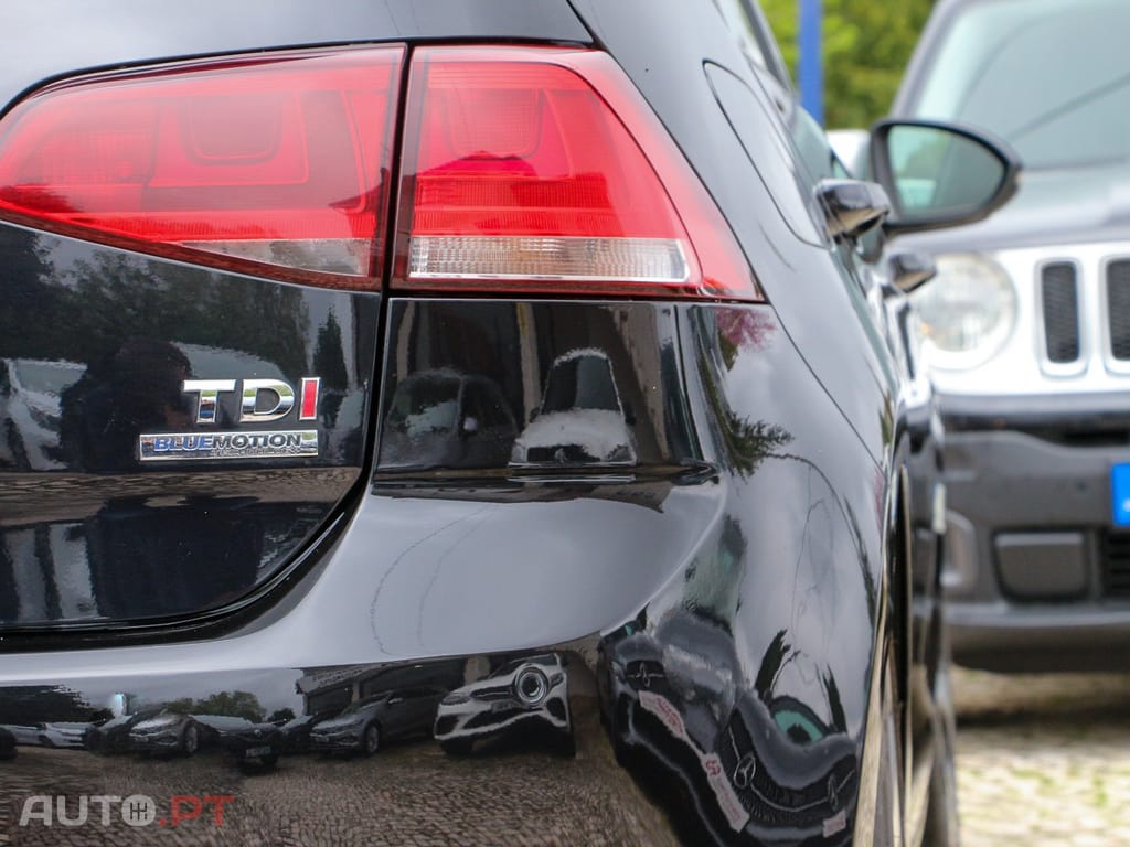 Volkswagen Golf 1.6 TDi Confortline