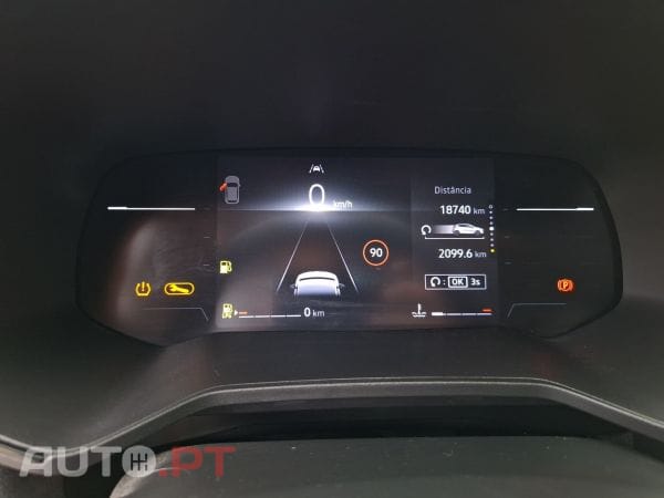 Renault Clio TCe 100 Bi-Fuel Evolution