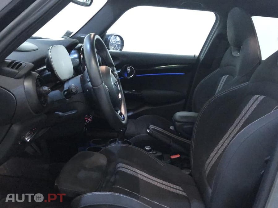 MINI Cooper S Finition John Cooper Works