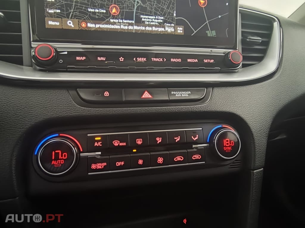Kia Ceed SW 1.6 GDi PHEV Tech 6DCT