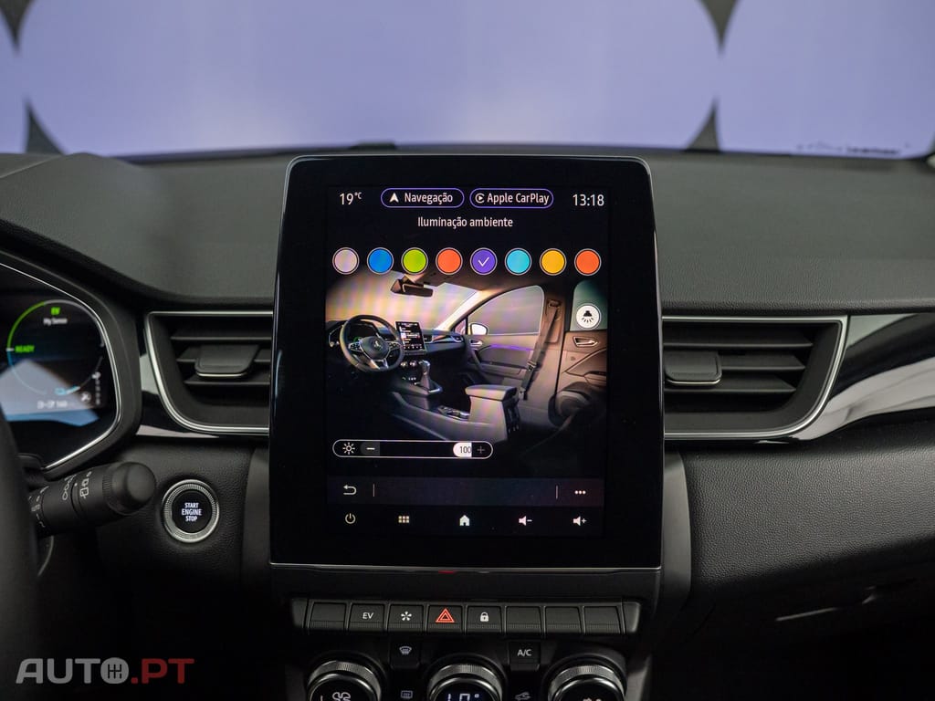 Mitsubishi ASX 1.6 PHEV Intense