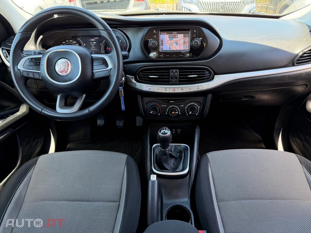 Fiat Tipo 1.3 MultiJet