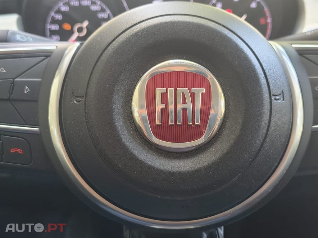Fiat 500X 1.3 MJ City Cross S&S