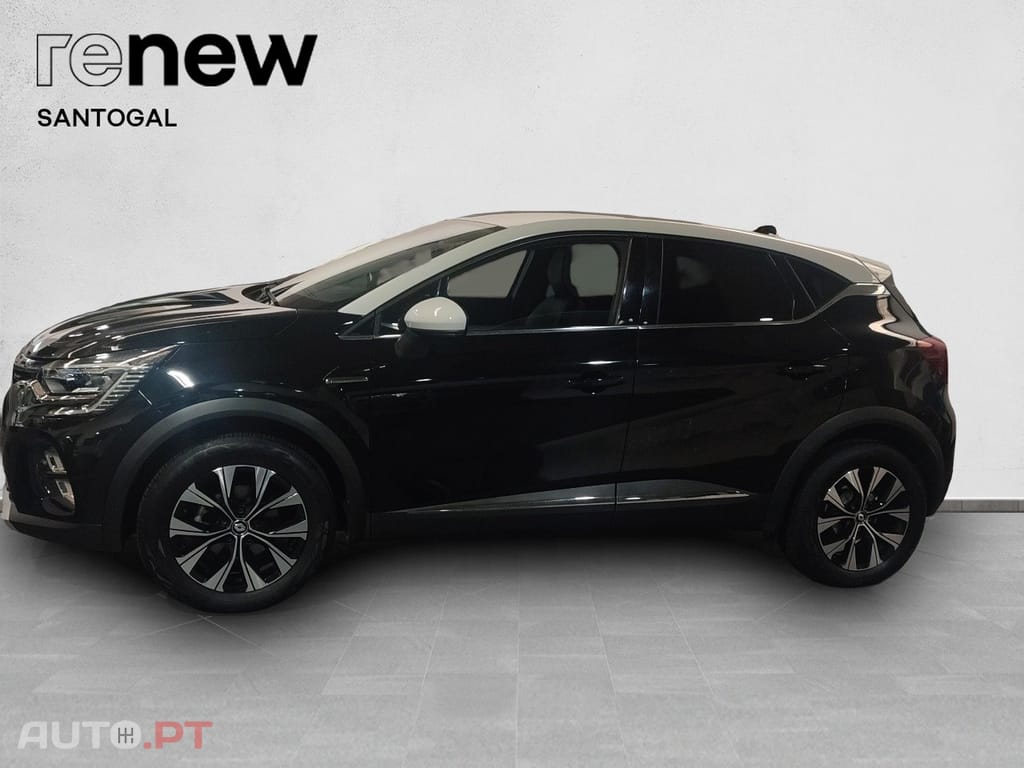 Renault Captur Techno tce Bi Fuel