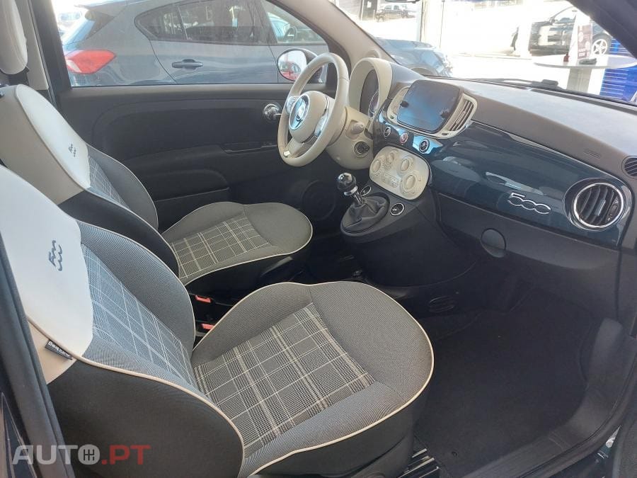 Fiat 500 1.0 Hybrid Lounge