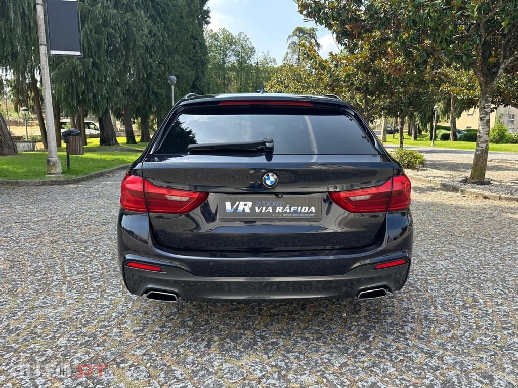 BMW 520 d Pack M Auto