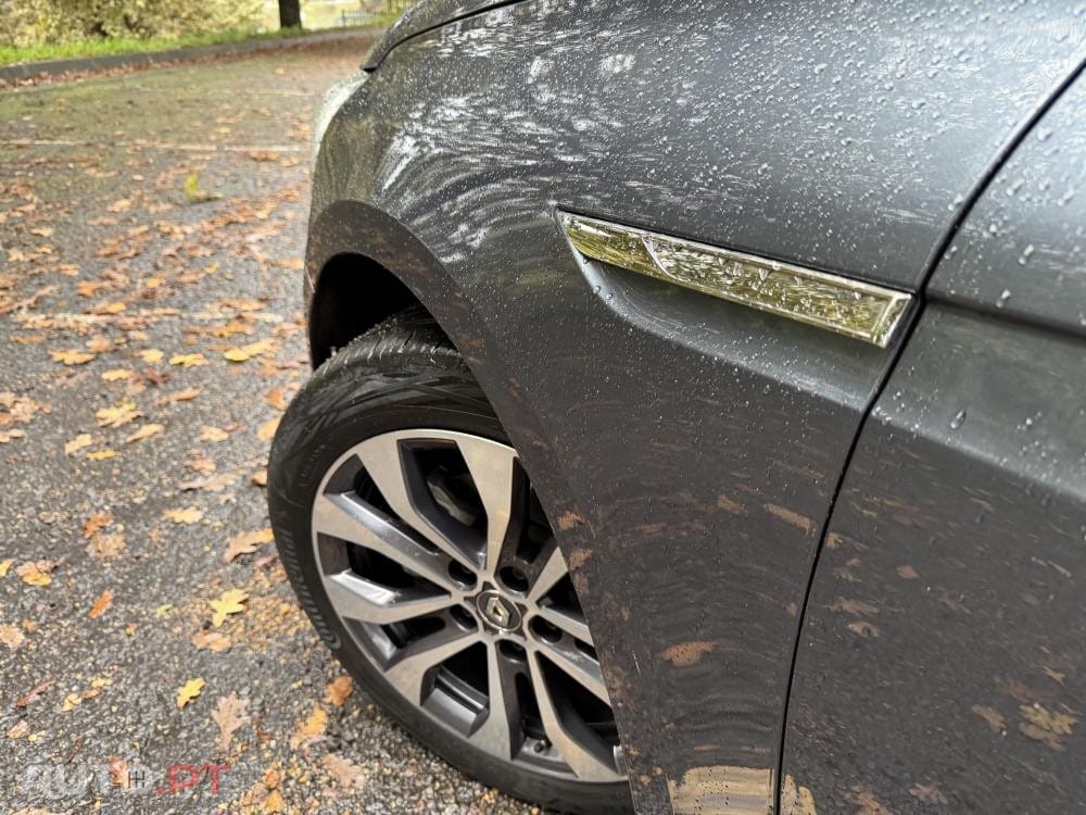 Renault Mégane TCe 140 GPF EDC TECHNO