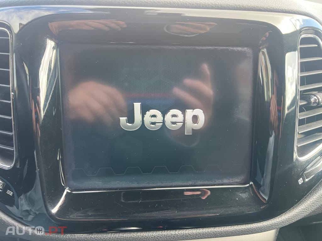 Jeep Compass 1.6 M-Jet Limited