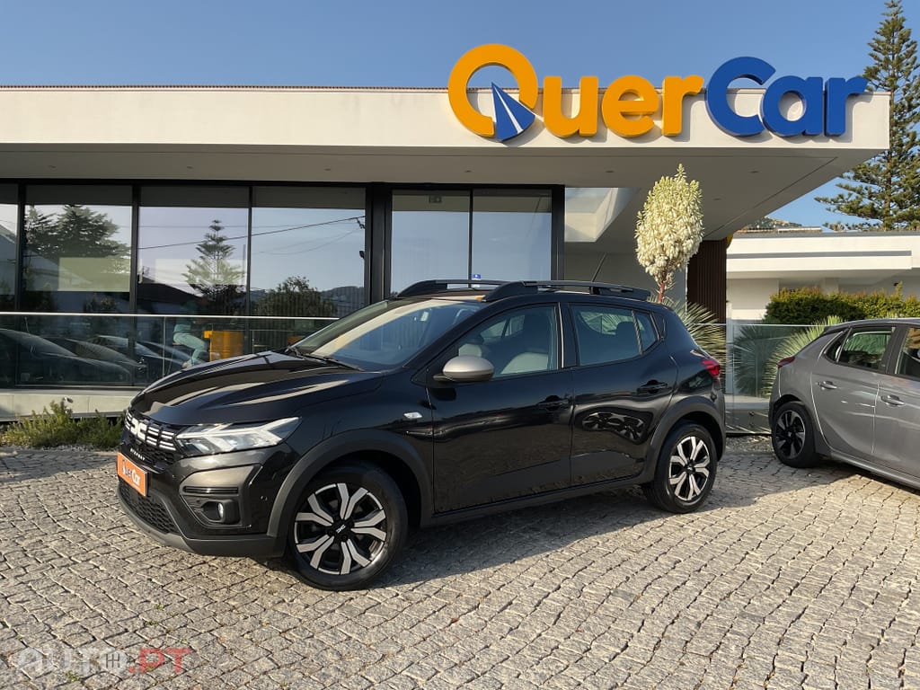 Dacia Sandero 1.0 ECO-G Expression Bi-Fuel