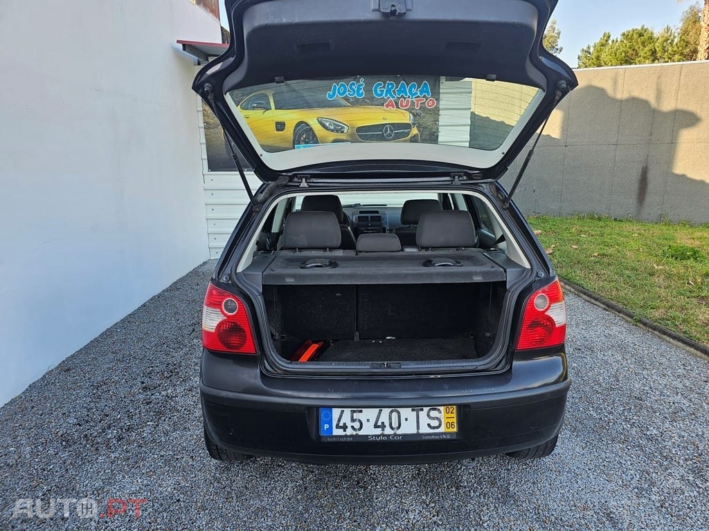 Volkswagen Polo 1.2 Basis