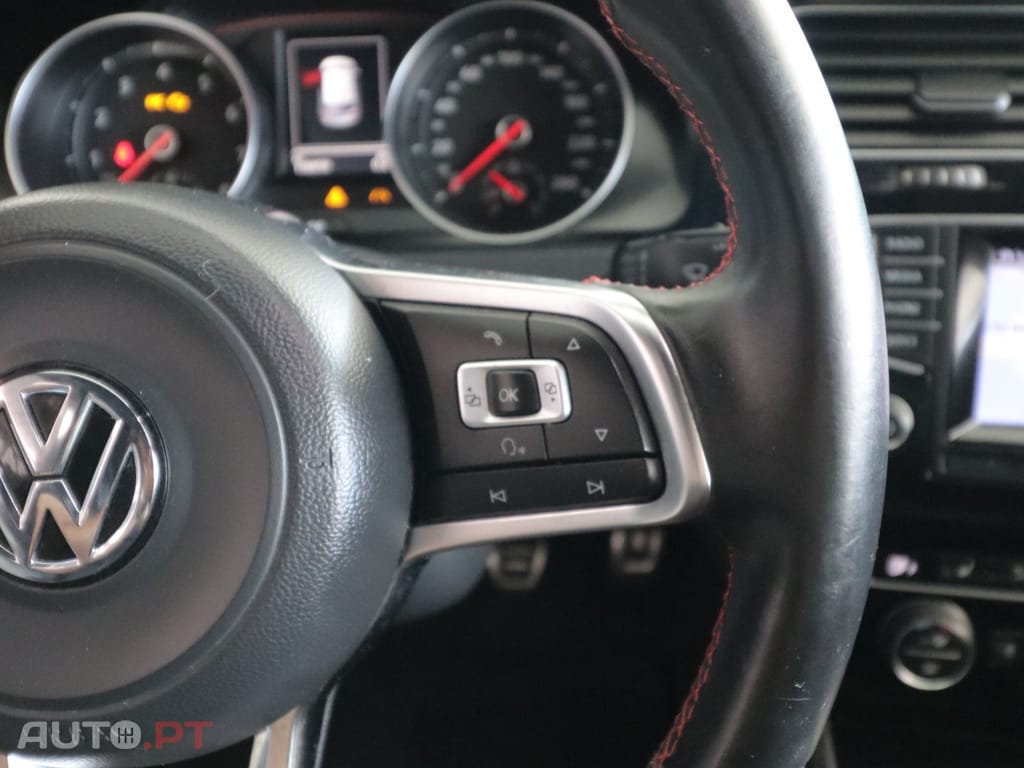 Volkswagen Golf GTI Performance