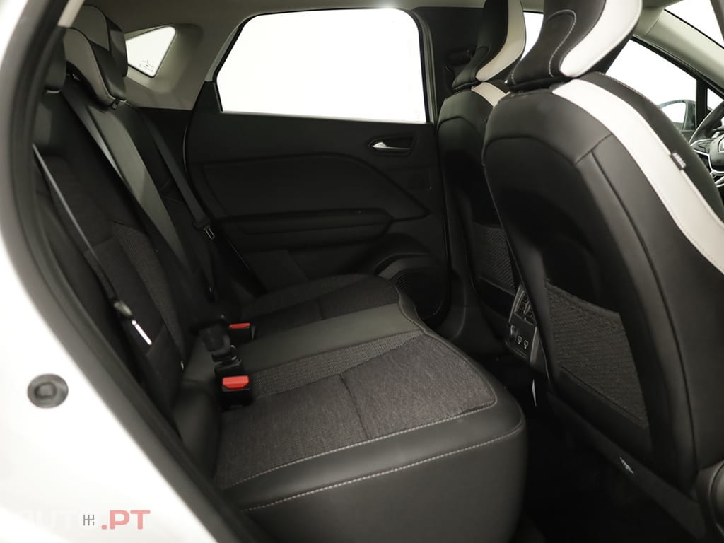 Renault Captur Captur 1.0 TCe Techno Bi-Fuel