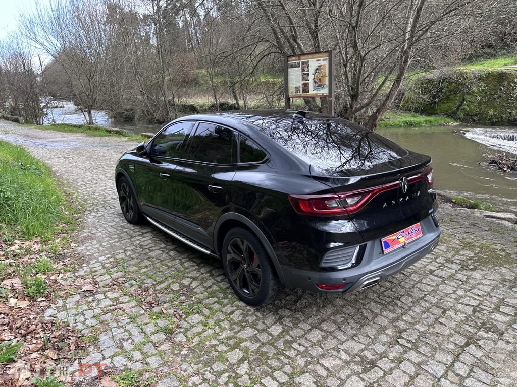 Renault Arkana 1.6 E-Tech R.S.Line