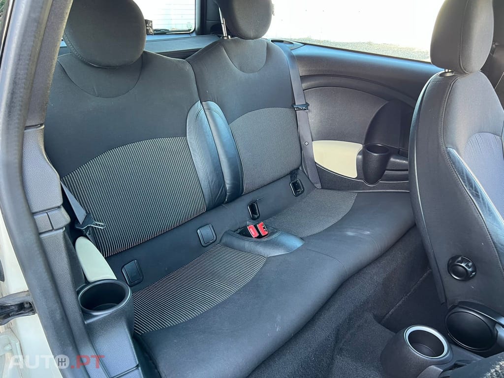 MINI Clubman Cooper D