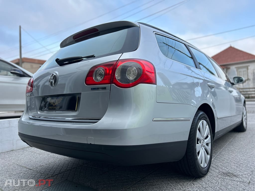 Volkswagen Passat Variant 1.9TDI