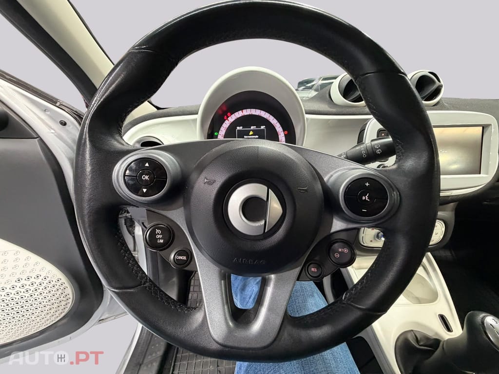 Smart ForFour 0.9 Passion 90