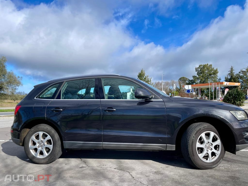 Audi Q5 2.0 TDI S-tronic