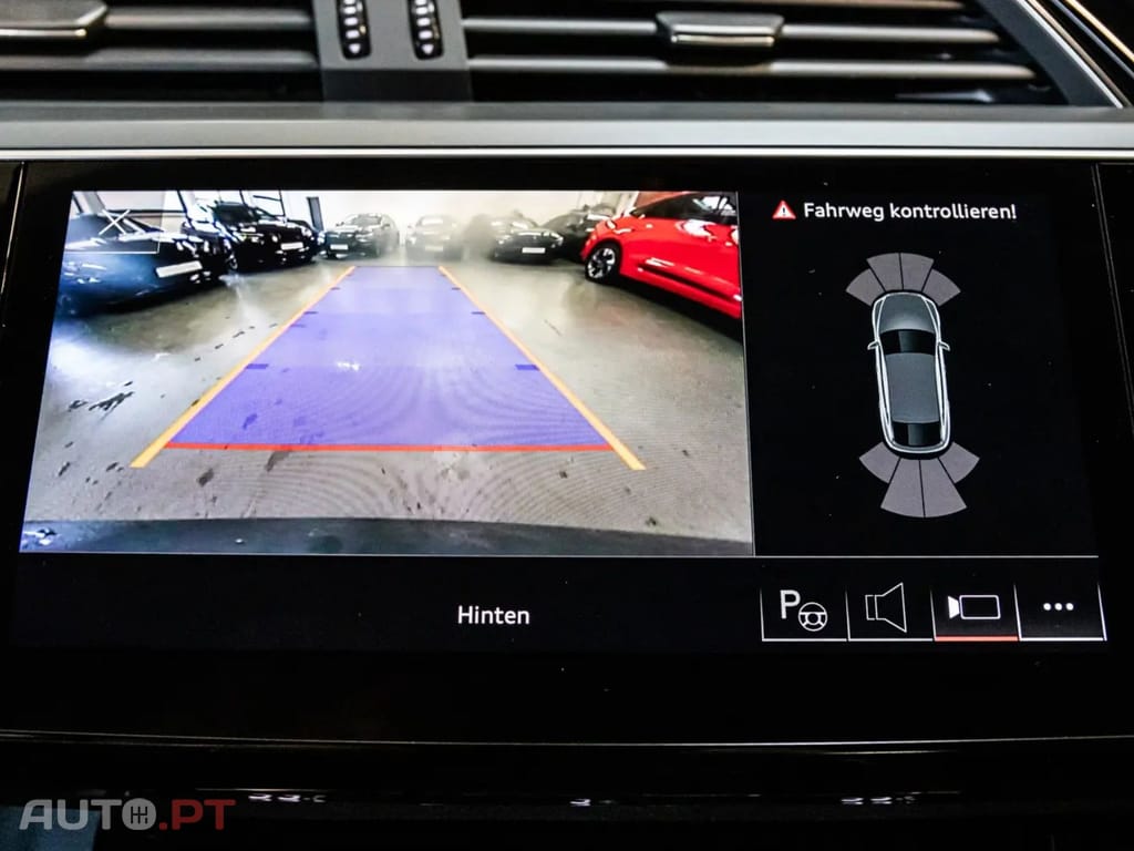 Audi E-Tron I.V.A DEDUTÍVEL  55 S LINE