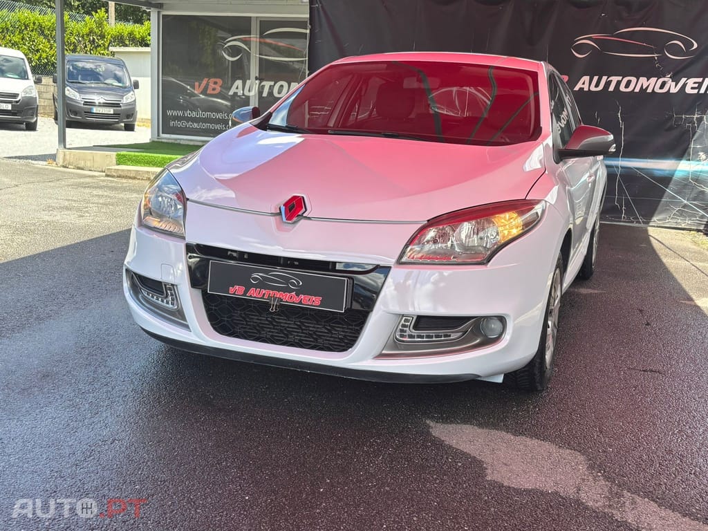 Renault Mégane 1.5 dCi Confort