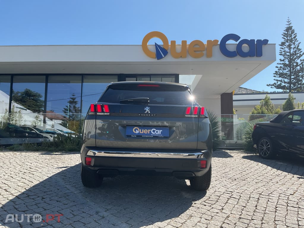 Peugeot 3008 1.2 PureTech Allure