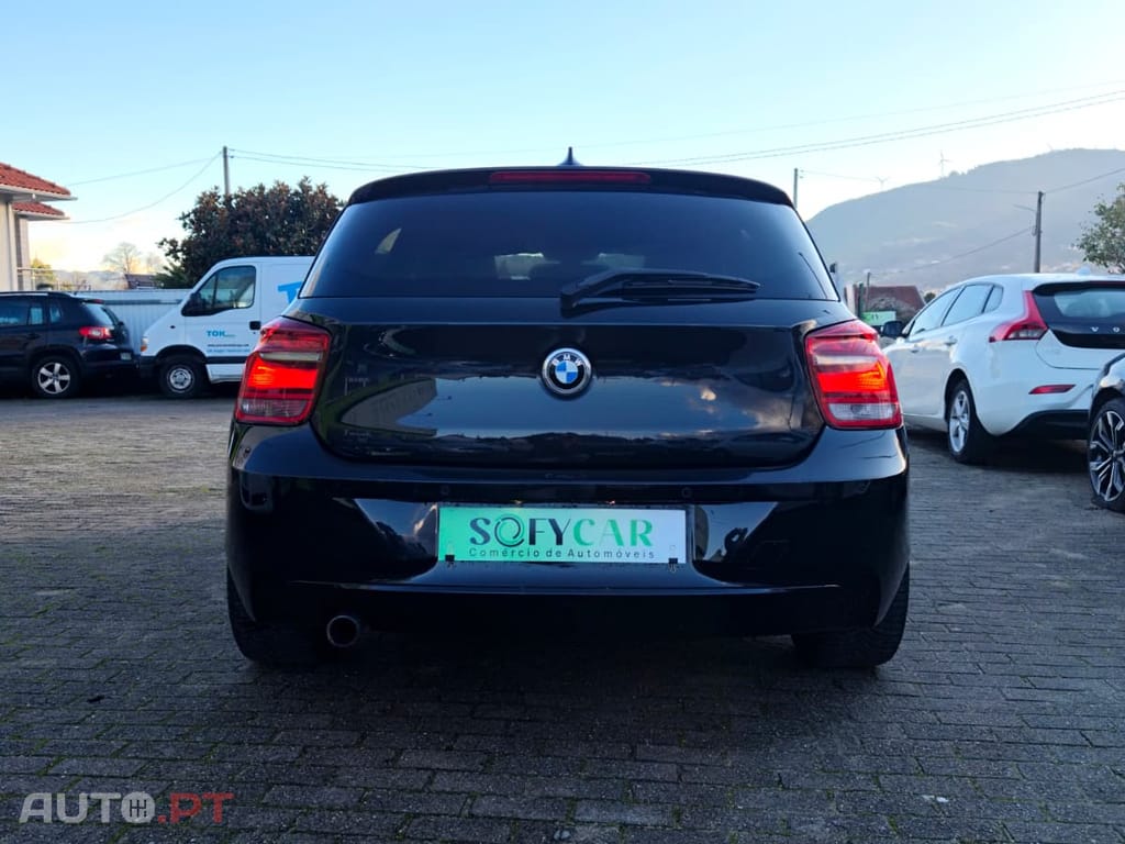 BMW 116 D Dynamics Edition