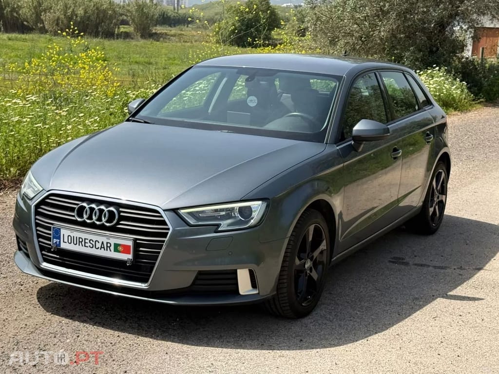 Audi A3 Sportback 1.6 TDI Sport S tronic
