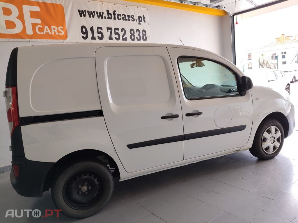 Renault Kangoo 1.5 dCi Business 3L