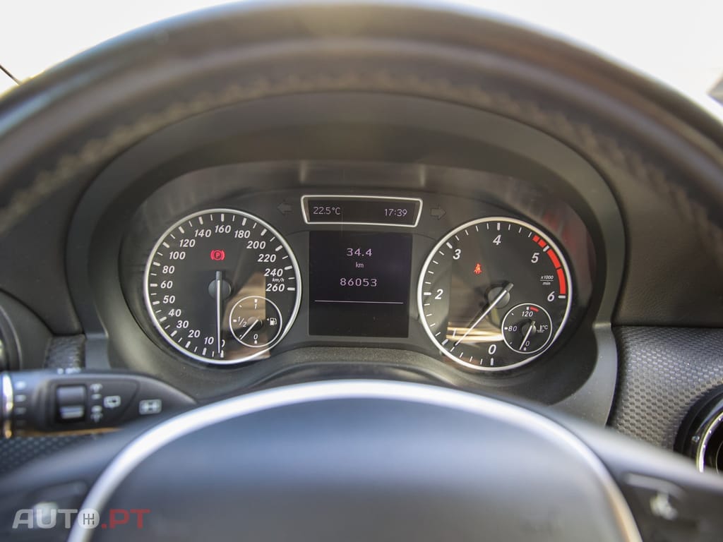 Mercedes-Benz A 160 CDI