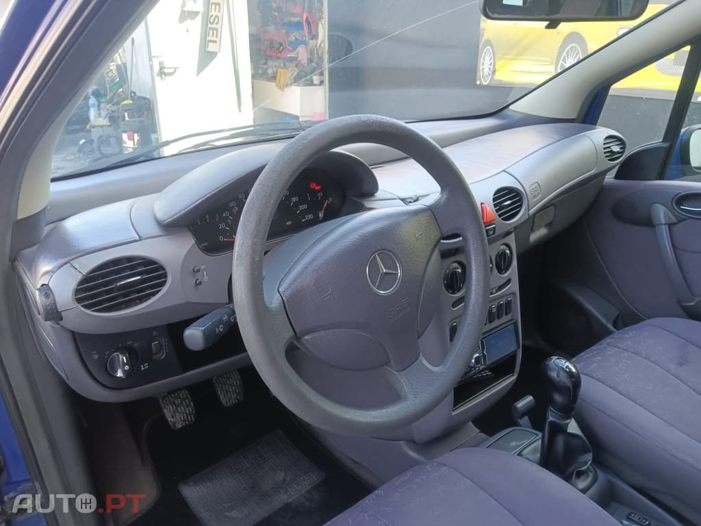 Mercedes-Benz A 170 CDi Elegance