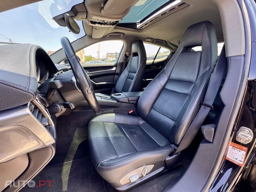 Porsche Panamera 3.0 V6
