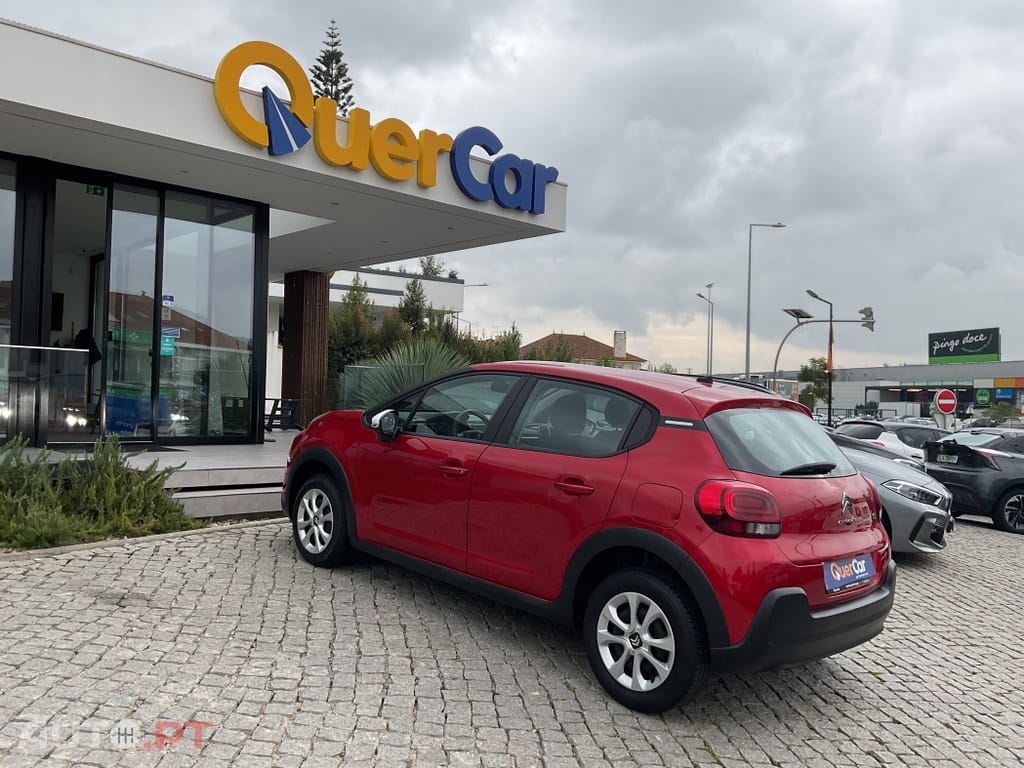 Citroen C3 1.2 PureTech YOU!