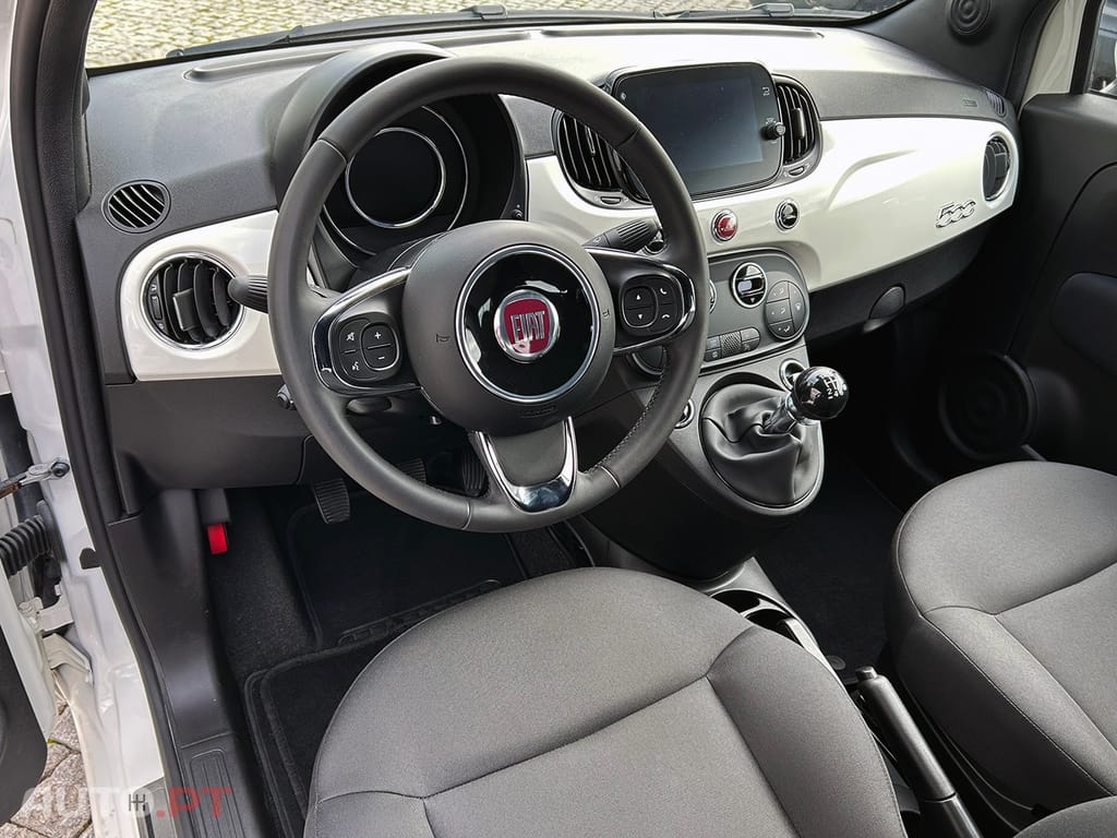 Fiat 500C 1.0 Hybrid