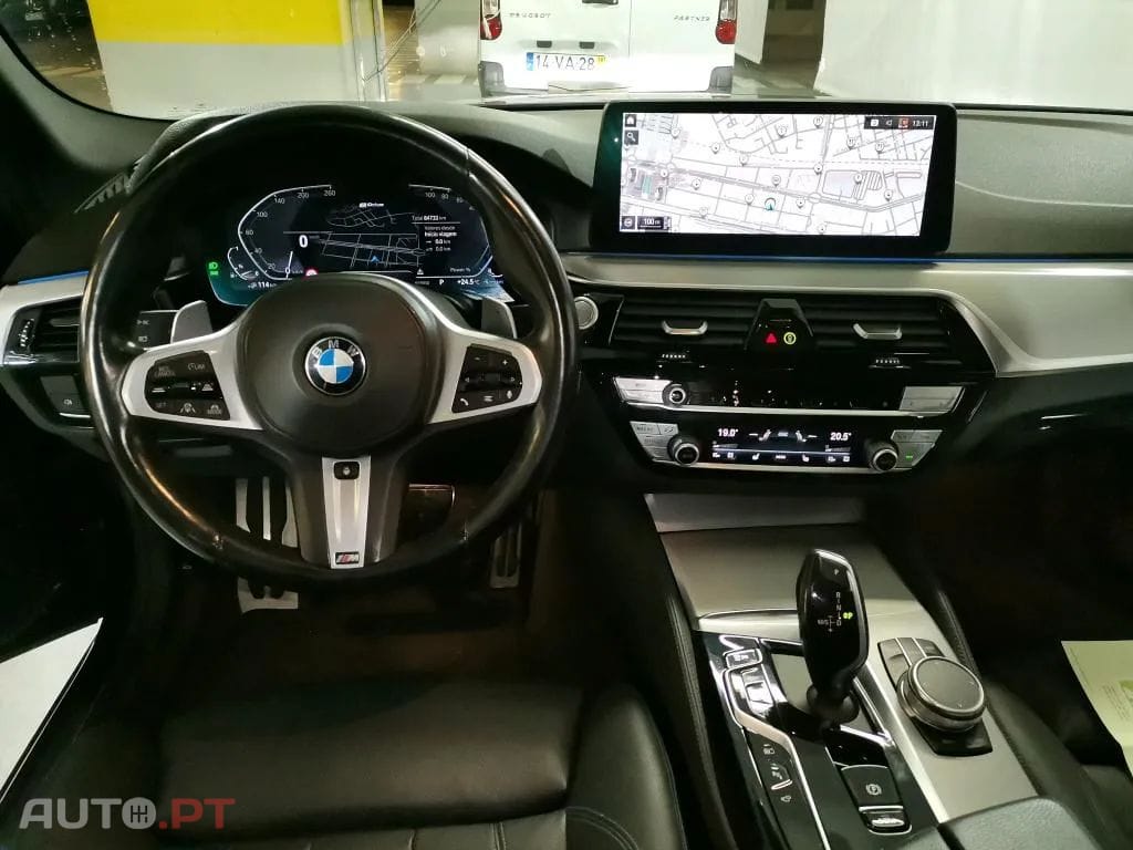 BMW 530 e