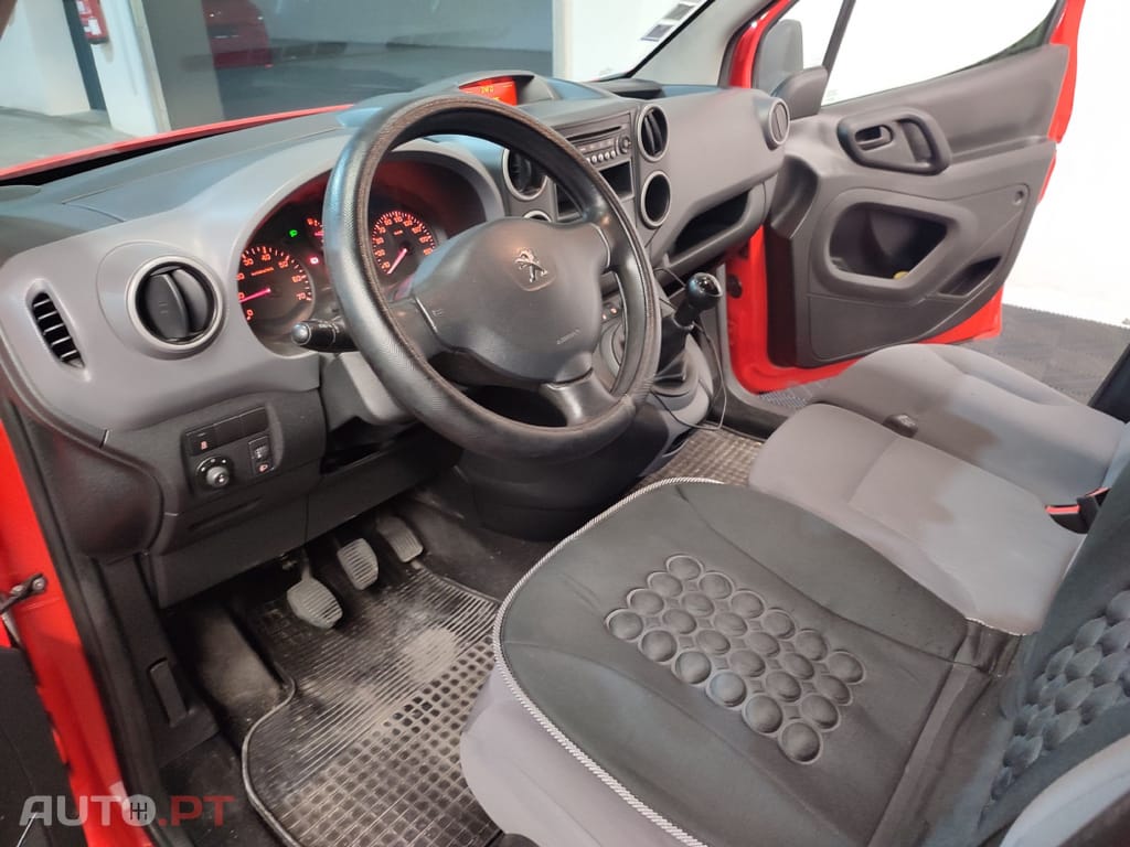 Peugeot Partner ND