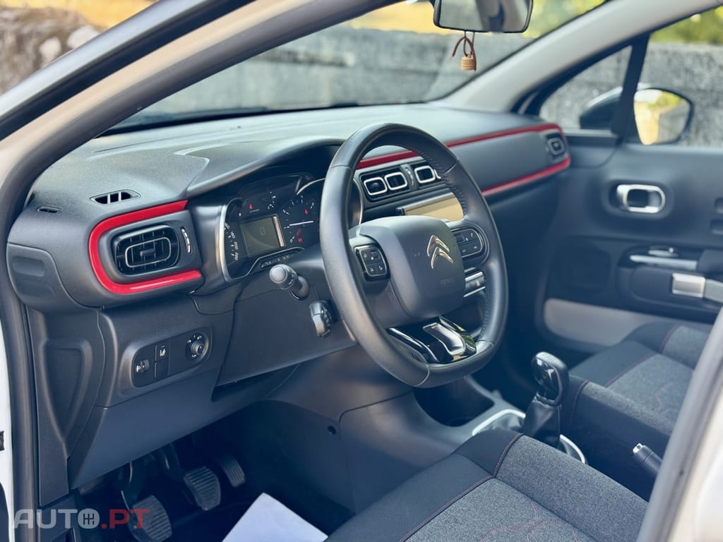 Citroen C3 1.2 PureTech Shine