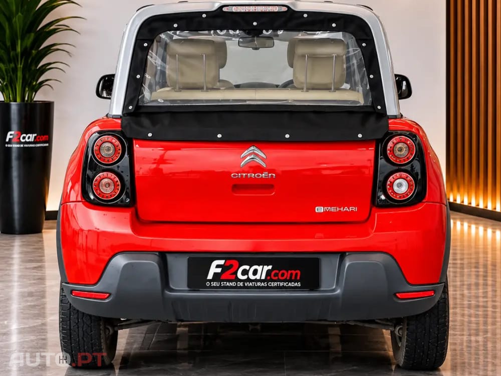 Citroen e-Mehari ND